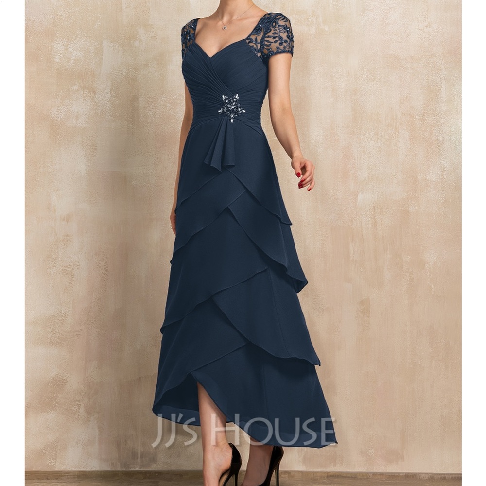 Mother of the bride dress